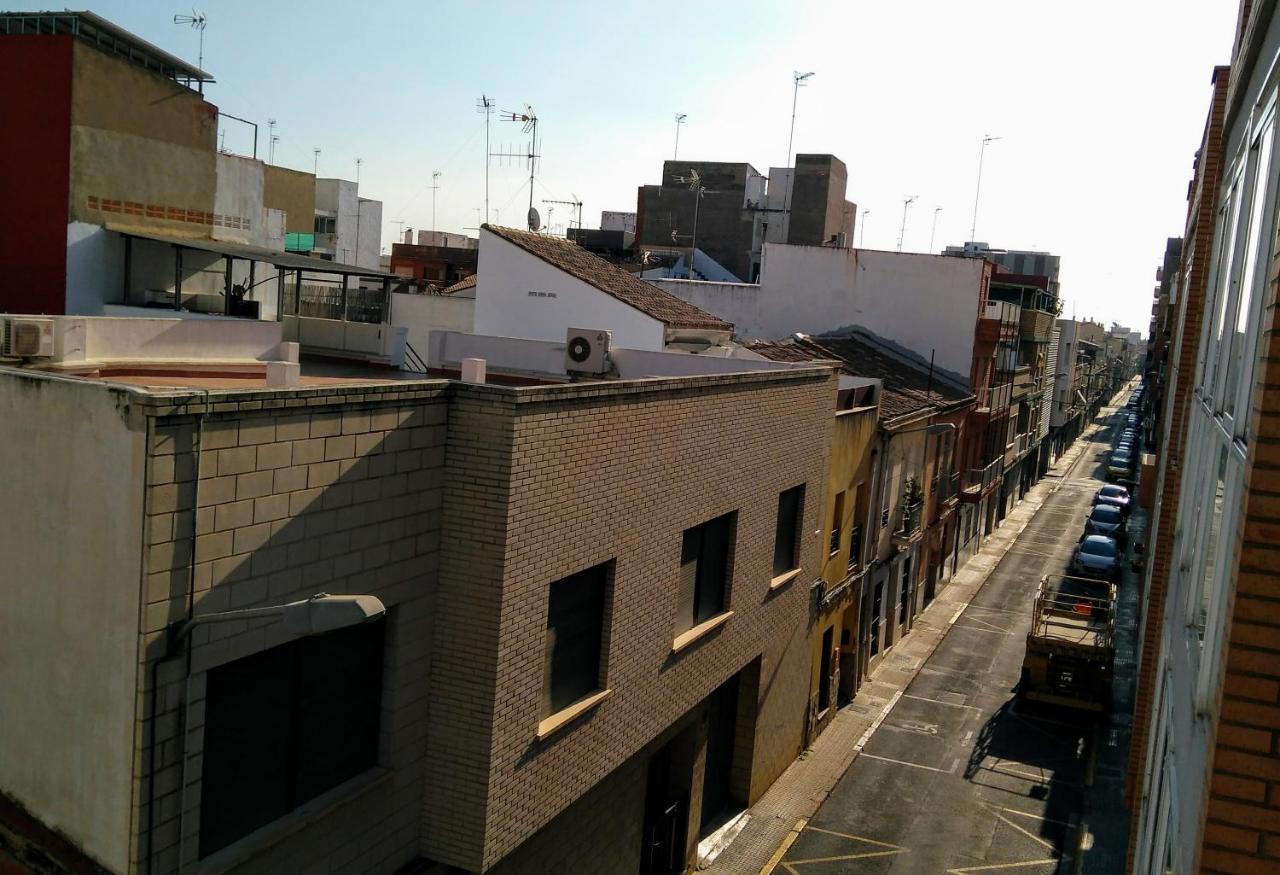 Bonito Apartamento Para Vacaciones En Sagunto المظهر الخارجي الصورة