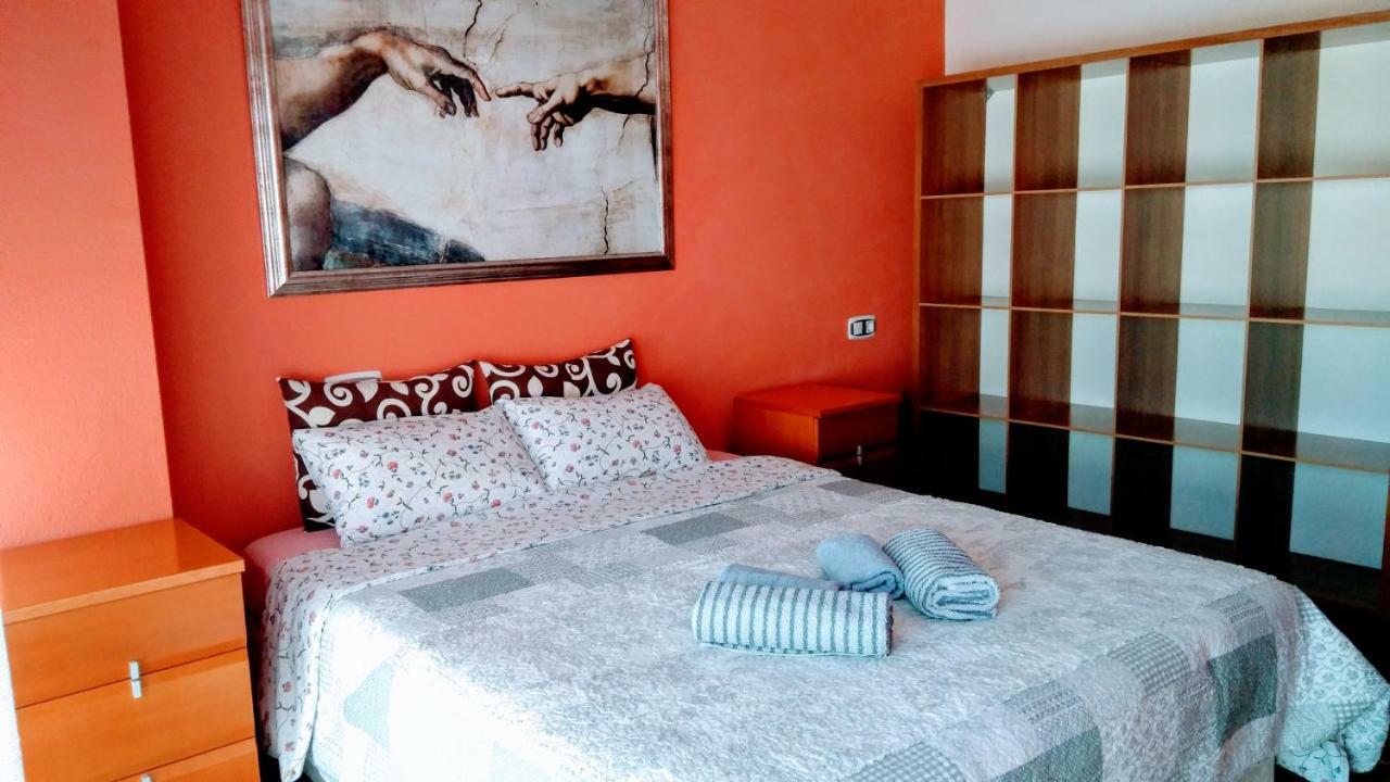 Bonito Apartamento Para Vacaciones En Sagunto المظهر الخارجي الصورة
